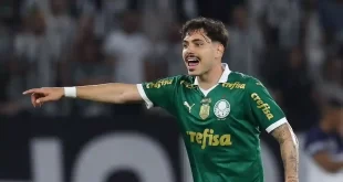 Palmeiras debutó en el Paulista con victoria sobre Palmeiras en noche destacada de Mauricio