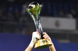 8 son los equipos campeones del mundo que jugarán la Copa Libertadores 2025