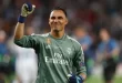 Keylor Navas fue presentado en Newell's