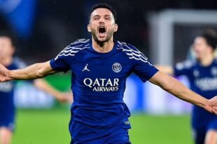 PSG hundió al Manchester City con goleada incluida en París