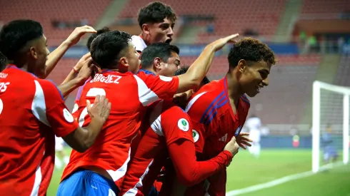 Paraguay le ganó a Venezuela por la Sub 20 tras el despido de su DT