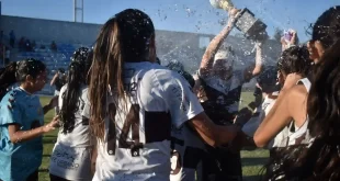 Platense se quedó con el título de dos categorías en la Liga FutFem