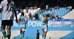 Racing de Avellaneda amplía su cancha a medidas Conmebol