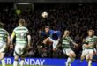 Rangers le rompió el invicto a Celtic en clásico ardiente por la Premier League escocesa