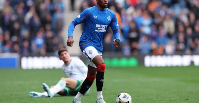 Rangers venció al Dundee United y los sacó de la lucha en Escocia