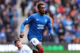 Rangers venció al Dundee United y los sacó de la lucha en Escocia