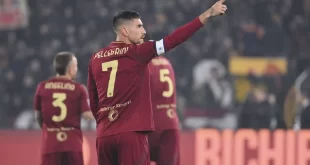 Roma venció a Lazio por la Serie A