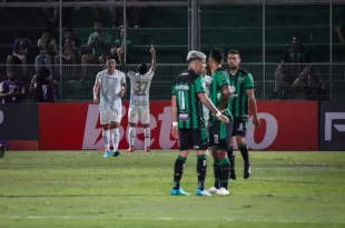 Atlético Tucumán venció al recién ascendido San Martín, en San Juan