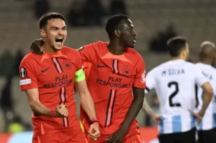 Steaua Bucarest sufrió de más para vencer a un equipo eliminado por Europa League