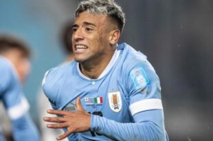 Uruguay Sub 20
