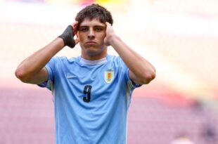 Uruguay Sub 20 le ganó a Paraguay y clasificó