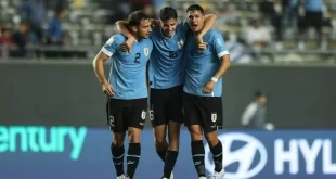 Uruguay Sub 20