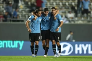 Uruguay Sub 20