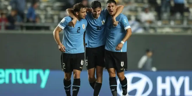 Uruguay Sub 20