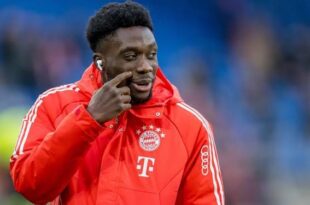 Alphonso Davies podría reforzar la defensa del Real Madrid
