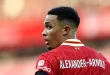 Alexander-Arnold entre los millones de Real Madrid y los de su club