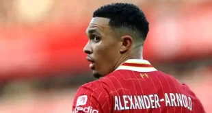 Alexander-Arnold entre los millones de Real Madrid y los de su club