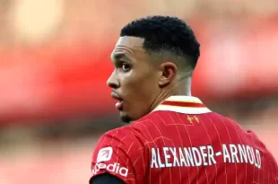 Alexander-Arnold entre los millones de Real Madrid y los de su club