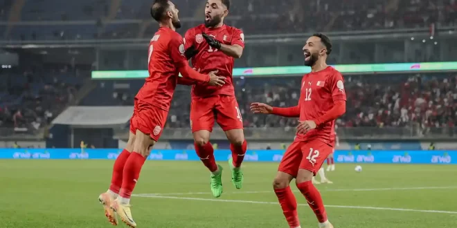 Bahrein campeón de la Copa del Golfo