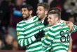 Celtic golea y aumenta distancias gracias a empate de Rangers