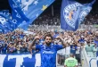 Gabigol presentado en Cruzeiro