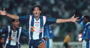 Julián Maidana, el de Talleres