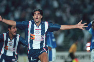 Julián Maidana, el de Talleres