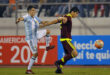 Argentina en Venezuela por la Sub 20