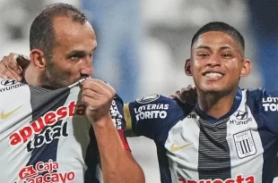 Alianza Lima logró la clasificación a la segunda ronda de la Libertadores