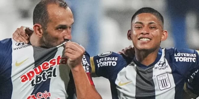 Alianza Lima logró la clasificación a la segunda ronda de la Libertadores