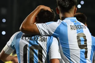 Argentina con el 6-0 a cuestas jugará ante un Brasil que buscará tomarse revancha