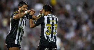 Atlético Mineiro va por su título 50 frente al América Mineiro