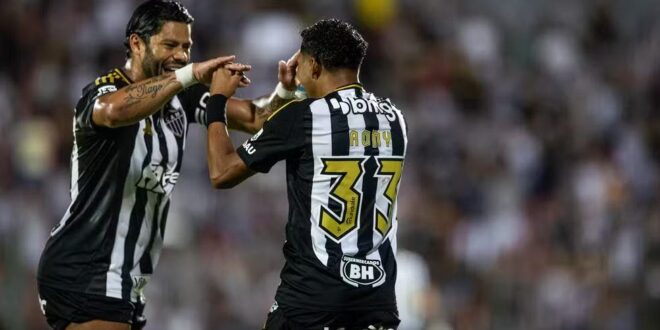 Atlético Mineiro va por su título 50 frente al América Mineiro