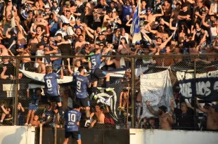 Ben Hur ascendió al Federal A