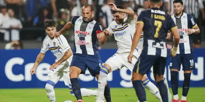 Boca cayó derrotado en Perú ante Alianza Lima por Copa Libertadores