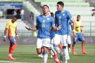 Brasil se recupera en el hexagonal final y se tomó revancha con Colombia