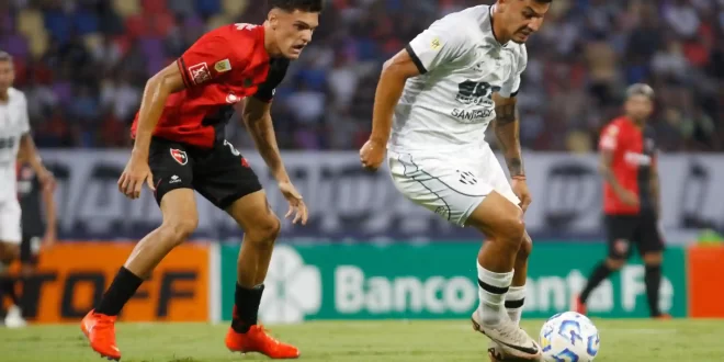 Central Córdoba le ganó a Newell's por el Apertura 2025