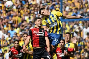 Newell's lleva 17 años sin ganarle de local Rosario Central