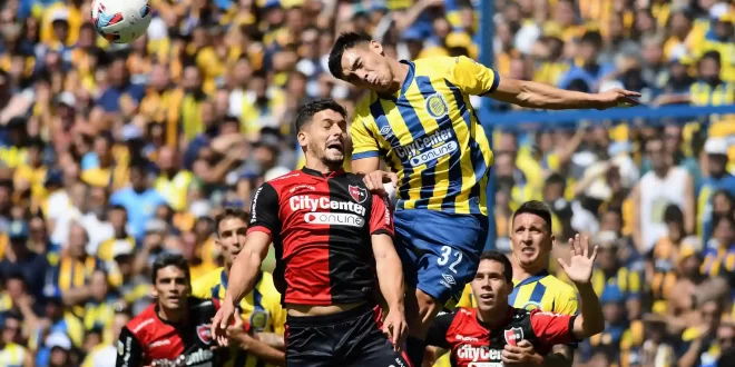 Newell's lleva 17 años sin ganarle de local Rosario Central