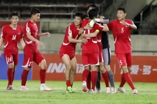 Corea del Norte se prepara para las Eliminatorias 2026 en Rusia