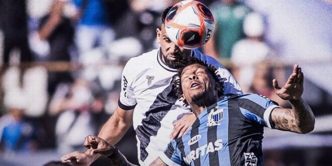 Danubio y Liverpool empataron en el partido inaugural del fútbol uruguayo