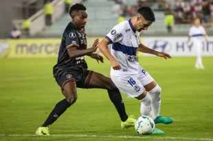 Defensor Sporting cayó derrotado ante Monagas por Copa Libertadores 2025