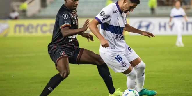 Defensor Sporting cayó derrotado ante Monagas por Copa Libertadores 2025