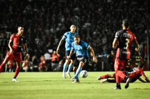 Empezó la B Nacional