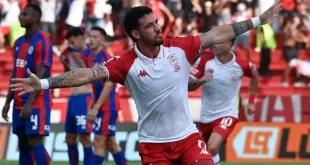 Huracán le ganó el clásico a San Lorenzo y cortó una racha