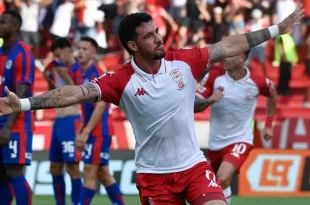Huracán le ganó el clásico a San Lorenzo y cortó una racha