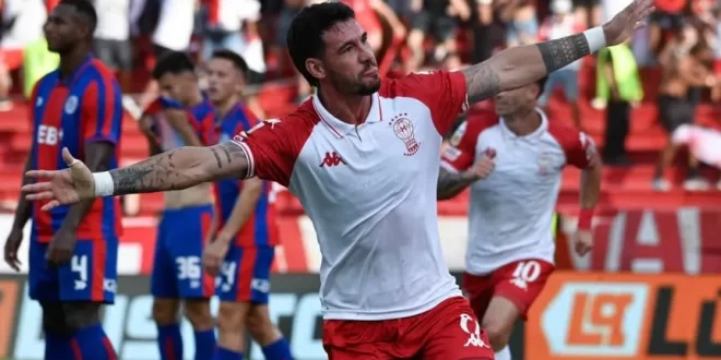 Huracán le ganó el clásico a San Lorenzo y cortó una racha