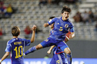 Asia ya tiene los cuatro del mundial sub 20