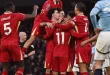 Liverpool le ganó al Manchester City y lidera con holgura la Premier League