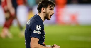 PSG derrotó por 7-0 al Brest por Champions